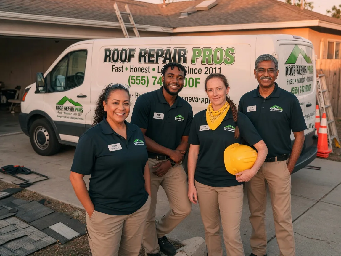 Roof Repair company in Afton, OK